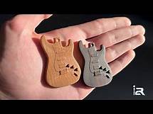 Video thumbnail for How to Cut Any 3D Model with a CNC and Vectric CAD - Follow Along With A Free 3D Model!