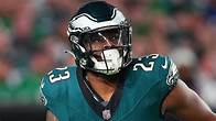 Video thumbnail for Leading NFL running back abruptly retires in shock announcement aged just 28