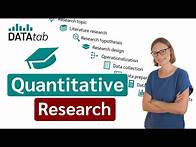 Video thumbnail for Quantitative Research