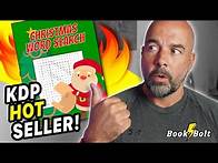 Video thumbnail for Create KDP Word Search Books FAST - Book Bolt Tutorial