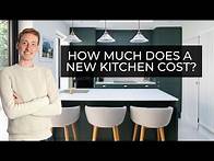 Video thumbnail for How Much Does A New Kitchen Cost? | Kitchen Renovation Price Breakdown