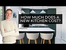 Video thumbnail for How Much Does A New Kitchen Cost? | Kitchen Renovation Price Breakdown