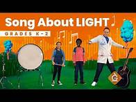 Video thumbnail for The LIGHT SONG | Science for Kids | Grades K-2