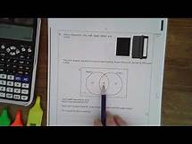 Video thumbnail for WJEC GCSE November Autumn 2018 NUMERACY Unit 2 Intermediate