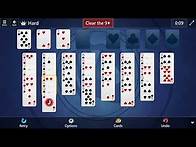 Video thumbnail for Microsoft Solitaire Collection: FreeCell - Hard - April 24, 2021