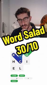 Video thumbnail for Word Salad Challenge: Fun Word Games to Test Your Vocabulary Skills