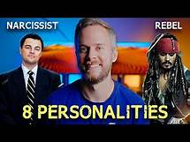 Video thumbnail for 8 Personality Types You NEED To Know