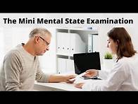 Video thumbnail for Conducting and Scoring the Mini Mental State Examination
