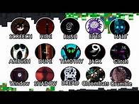 Video thumbnail for Door's 25 Entities Explained in 12 Minutes