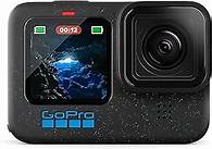 Video thumbnail for GoPro HERO12 Black - Waterproof Action Camera with 5.3K60 Ultra HD Video, 27MP Photos, HDR, 1/1.9" Image Sensor, Live Streaming, Webcam, Stabilization