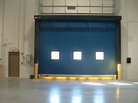 Video thumbnail for LEGACY VERSION: Rytec Fast-Seal® High-Speed Door