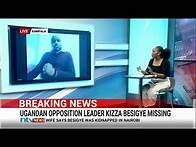 Video thumbnail for Uganda's Daily Monitor journalist gives update on Kizza Besigye disappearance