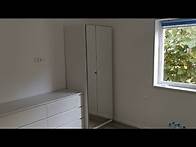 Video thumbnail for Assembling IKEA furniture - PAX - Wardrobe with mirror