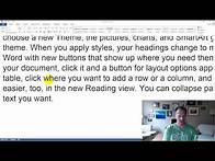 Video thumbnail for Serif & Sans-Serif Fonts