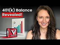 Video thumbnail for Average 401(k) Balances by Age 2025 (Vanguard) – Are You on Track or Falling Behind?