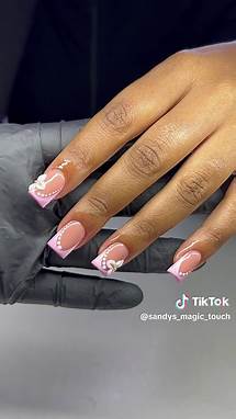 Video thumbnail for Stiletto Nail Ideas for 2025: Top Designs to Try