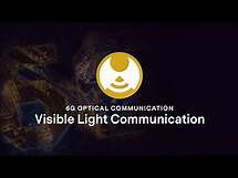 Video thumbnail for 6G Optical Communication - Visible Light Communication Demo