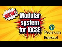 Video thumbnail for The New IGCSE Modular System will Change everything