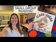 Video thumbnail for How I Run Small Reading Groups in First Grade // Our first grade literacy block!