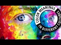 Video thumbnail for Color Meanings / Color Symbolism in Different Cultures
