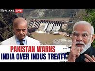 Video thumbnail for Kashmir Terror Attack LIVE Updates: Pakistan Slams India's Suspension of Indus Waters Treaty | N18G