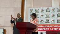Video thumbnail for Daily Monitor - The Chairperson Uganda National...