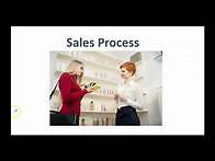 Video thumbnail for Sales Process - Eduqas/WJEC Business GCSE