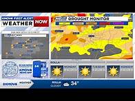 Video thumbnail for KMOV4 First Alert Weather Now | 11/26/23