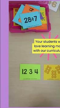 Video thumbnail for 3rd Grade Mindful Math Curriculum by Proud to be Primary