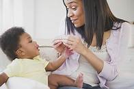 Video thumbnail for Baby Sign Language Chart to Help You Communicate With Your Baby | LoveToKnow