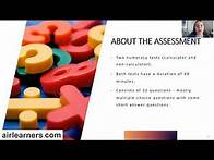 Video thumbnail for Naplan Year 7 Numeracy Preparation, sample question and Tips