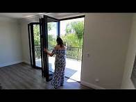 Video thumbnail for Eris Home Products Bi Fold door