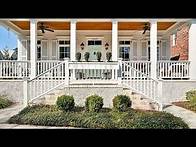 Video thumbnail for Top 5 Farmhouse Home Tour with Charming Front Porch - Farmhouse Tour 2023