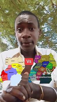 Video thumbnail for Exploring the New Ugandan Map and Its Significance