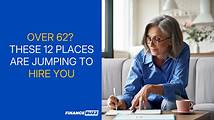 Video thumbnail for Over 62? These 12 Places Are Jumping To Hire You