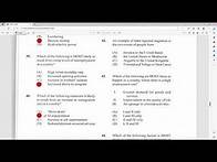 Video thumbnail for CSEC Social Studies Paper 1 2020 Solutions