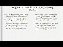 Video thumbnail for Poetry: Foundation for Creative Writing - The Power of Words