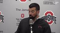Video thumbnail for Ohio State football coach Ryan Day on what to expect vs. Penn State