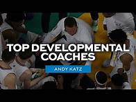 Video thumbnail for Top 10 developmental coaches in men's college basketball