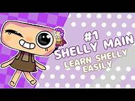 Video thumbnail for The #1 SHELLY MAIN'S GUIDE TO BEING SHELLY!! - Roblox | Dandy's World