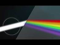 Video thumbnail for ABC Zoom - Refraction: why glass prisms bend and separate light