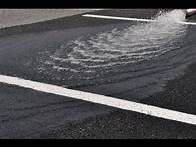 Video thumbnail for Porous Asphalt Demonstration