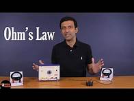 Video thumbnail for Ohm's Law