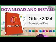 Video thumbnail for How to Download and Install Office 2024 for Free | Easy Step-by-Step Guide | latest version