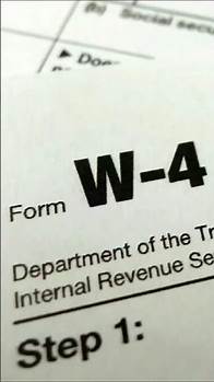 Video thumbnail for FILL OUT Your W-4 Form Like a PRO IN 2025? Steps 1 to 5