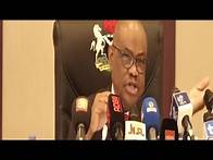 Video thumbnail for Wike Sparks Debate As Court of Appeal President Takes Helm at IBB Golf Club Amid Judiciary Links