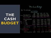 Video thumbnail for The Cash Budget