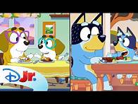 Video thumbnail for FULL BLUEY MINISODE | Alongside | @disneyjr x @blueyofficalchannel