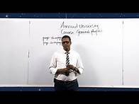 Video thumbnail for GENERAL PHYSICS FOR FRESHMAN CLASSES