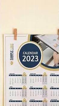 Video thumbnail for Best FREE 2023 Calendar Templates in MS Word Format